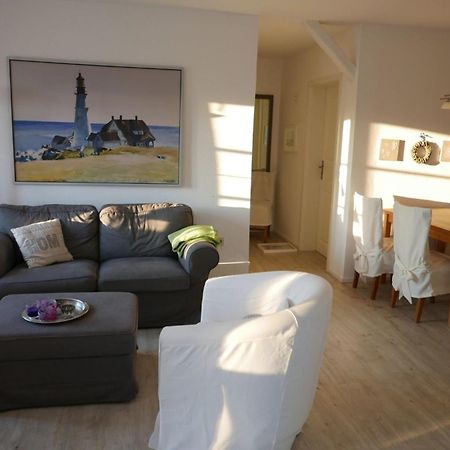 Foehrtraum Apartment Oldsum Екстериор снимка