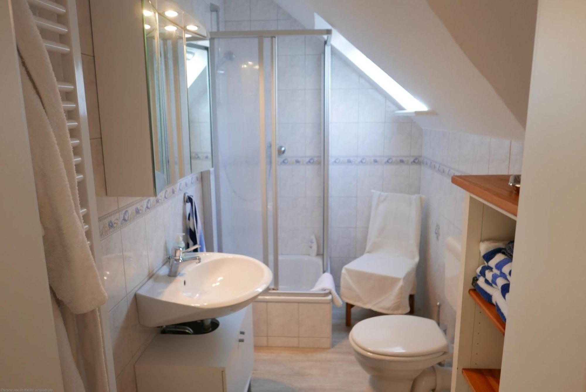 Foehrtraum Apartment Oldsum Екстериор снимка