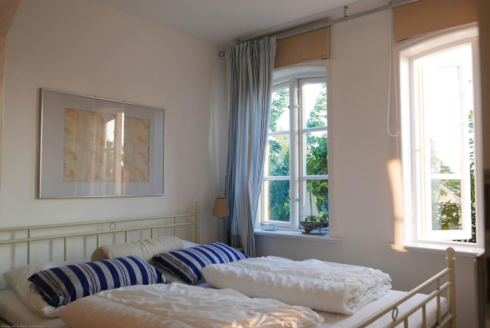 Foehrtraum Apartment Oldsum Екстериор снимка