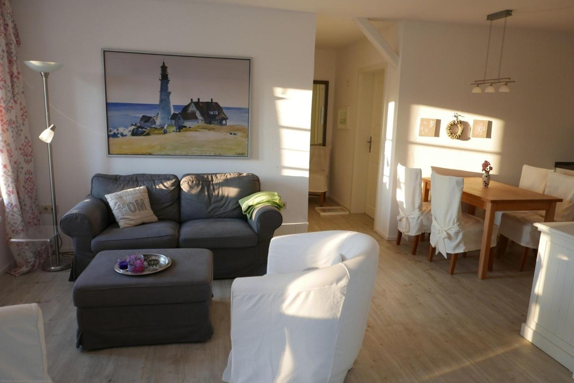 Foehrtraum Apartment Oldsum Екстериор снимка