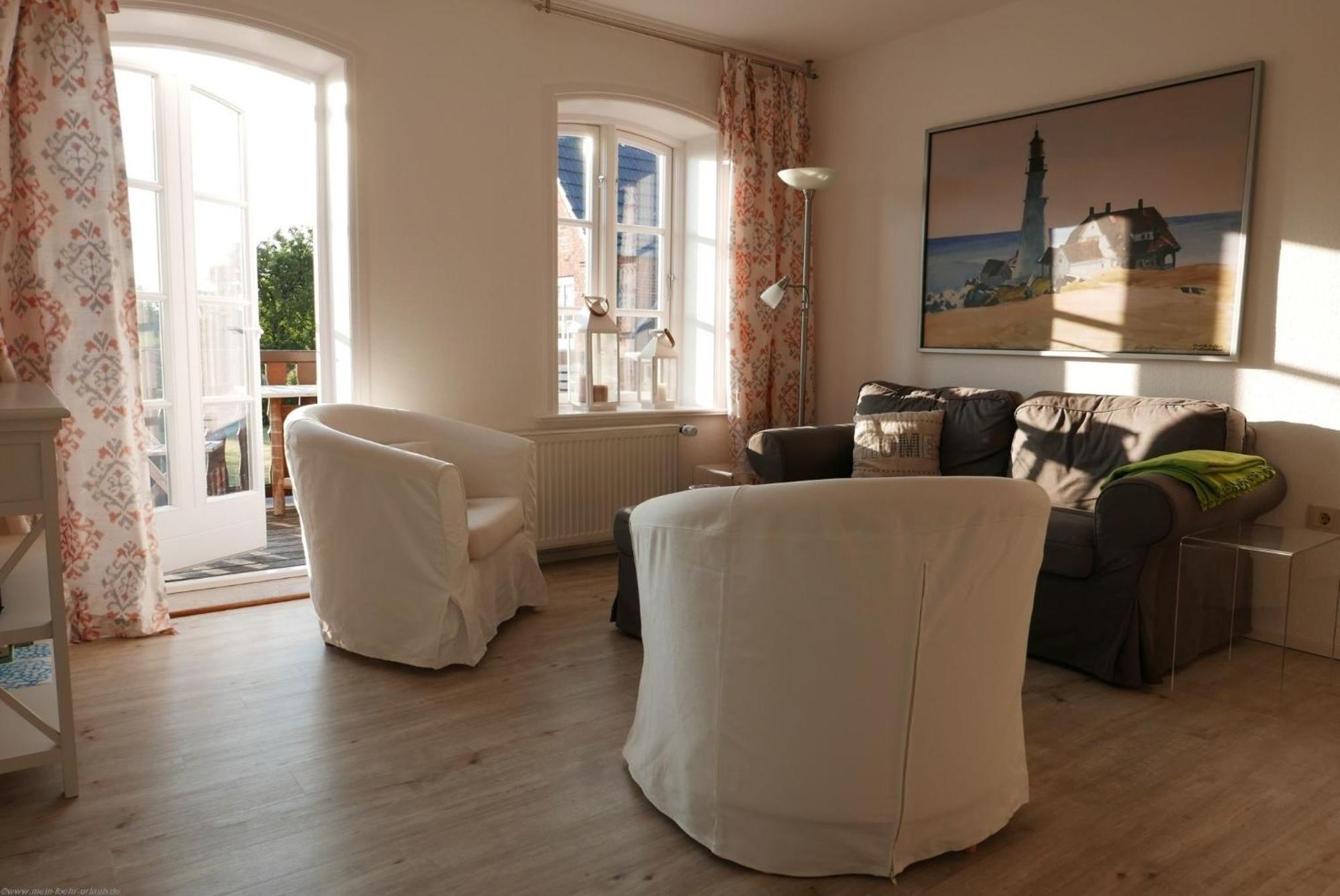 Foehrtraum Apartment Oldsum Екстериор снимка